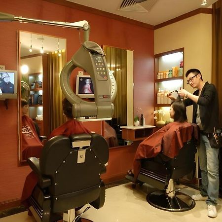 Capital Hotel Bắc Kinh Ngoại thất bức ảnh