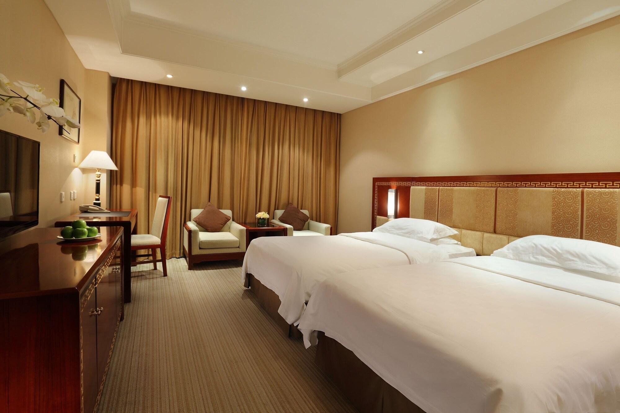 Capital Hotel Bắc Kinh Ngoại thất bức ảnh