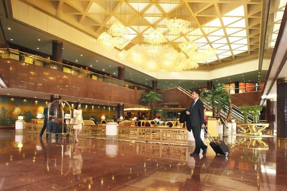 Capital Hotel Bắc Kinh Ngoại thất bức ảnh