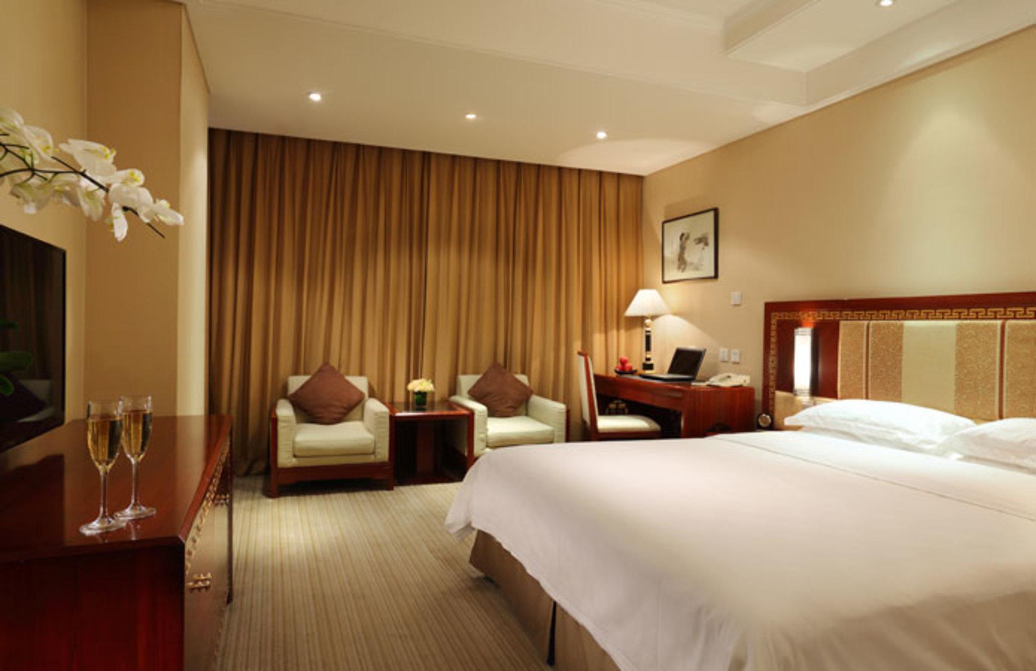 Capital Hotel Bắc Kinh Ngoại thất bức ảnh