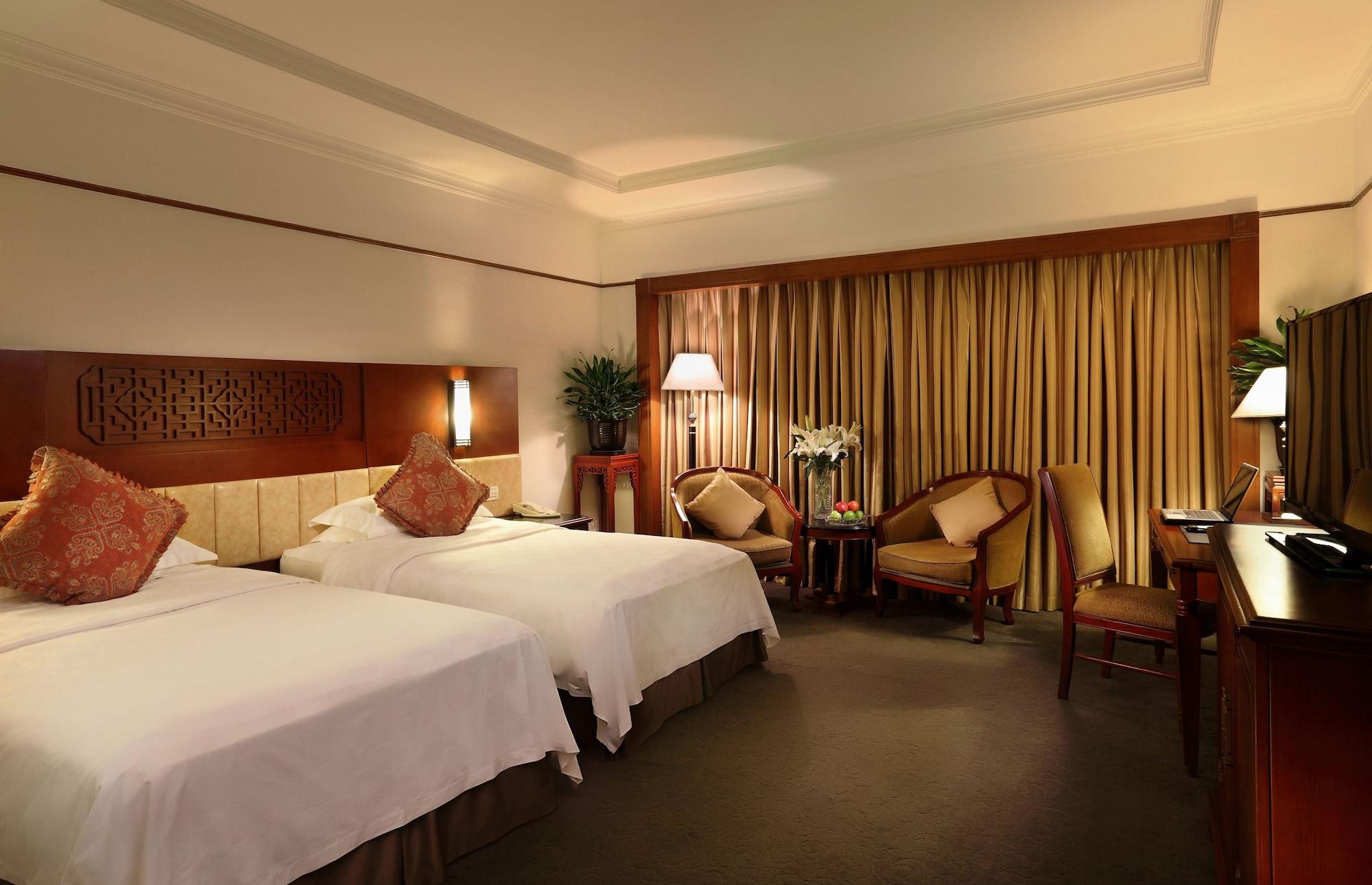 Capital Hotel Bắc Kinh Ngoại thất bức ảnh