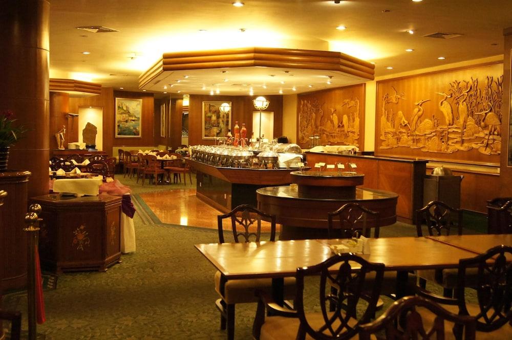 Capital Hotel Bắc Kinh Ngoại thất bức ảnh