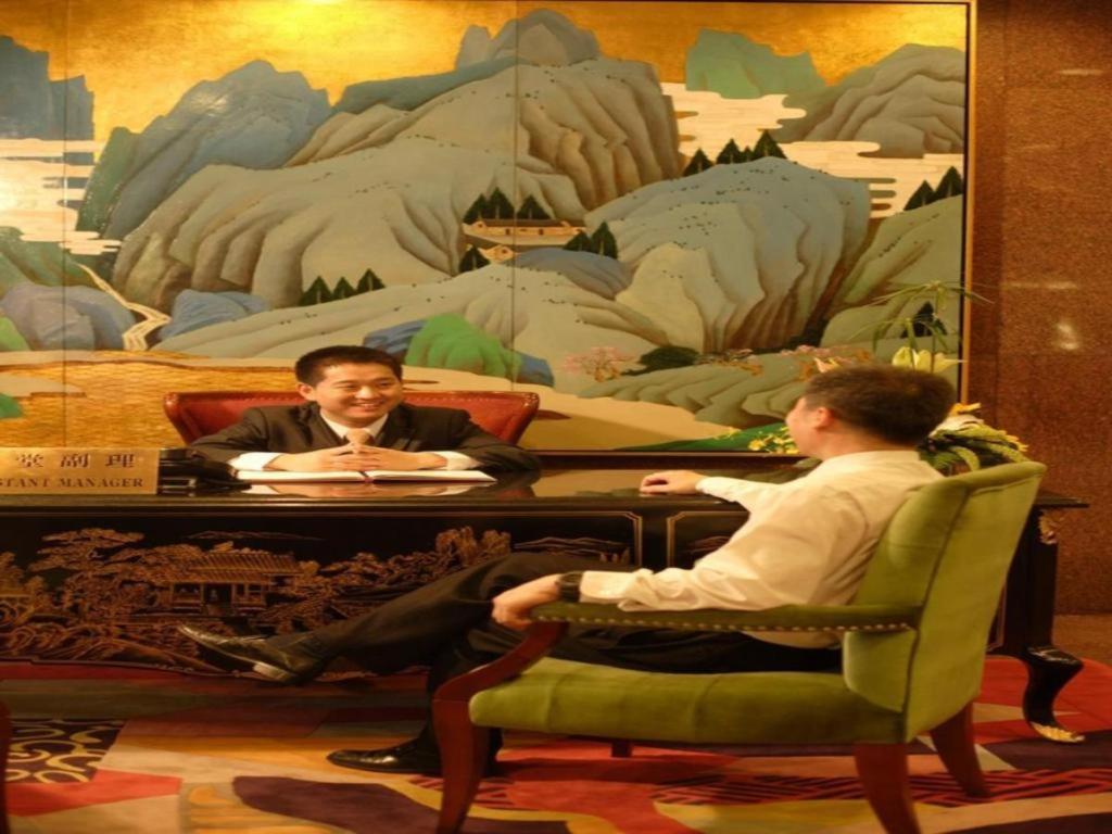 Capital Hotel Bắc Kinh Ngoại thất bức ảnh