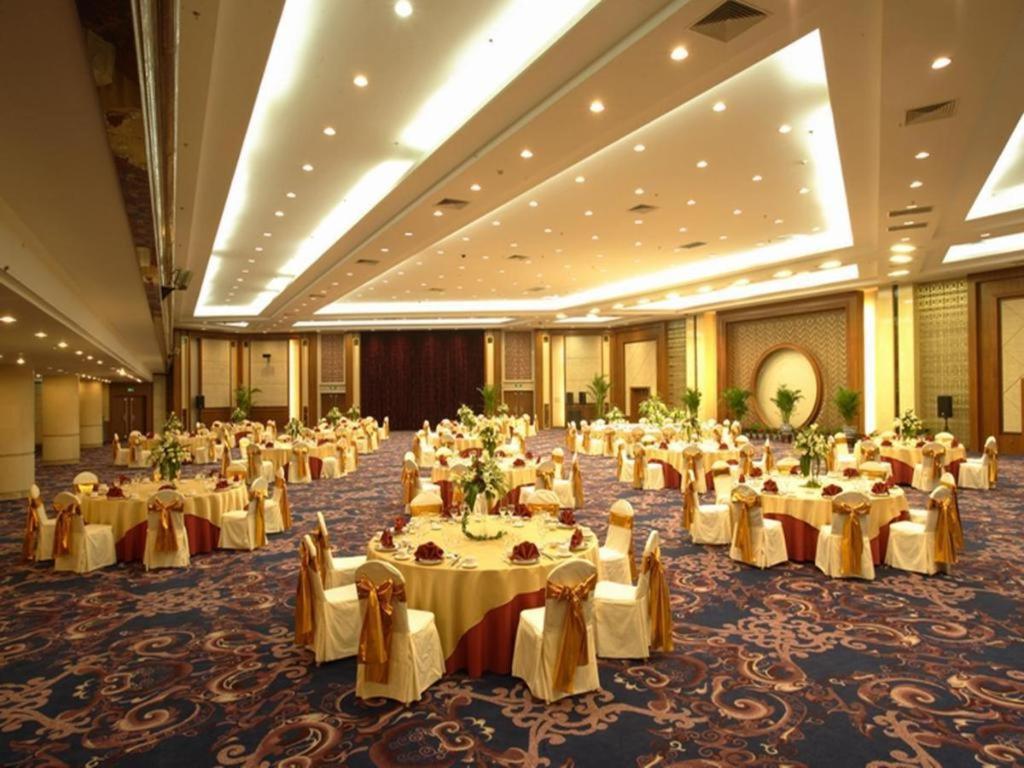 Capital Hotel Bắc Kinh Ngoại thất bức ảnh