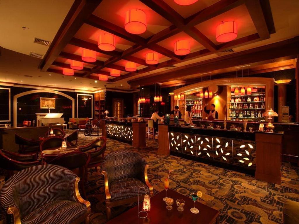 Capital Hotel Bắc Kinh Ngoại thất bức ảnh