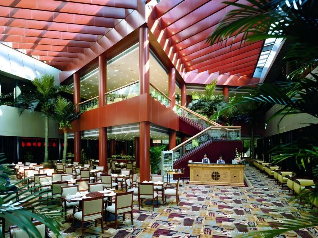 Capital Hotel Bắc Kinh Ngoại thất bức ảnh