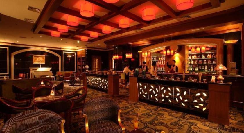 Capital Hotel Bắc Kinh Ngoại thất bức ảnh