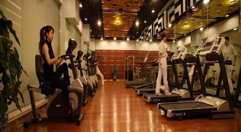 Capital Hotel Bắc Kinh Ngoại thất bức ảnh