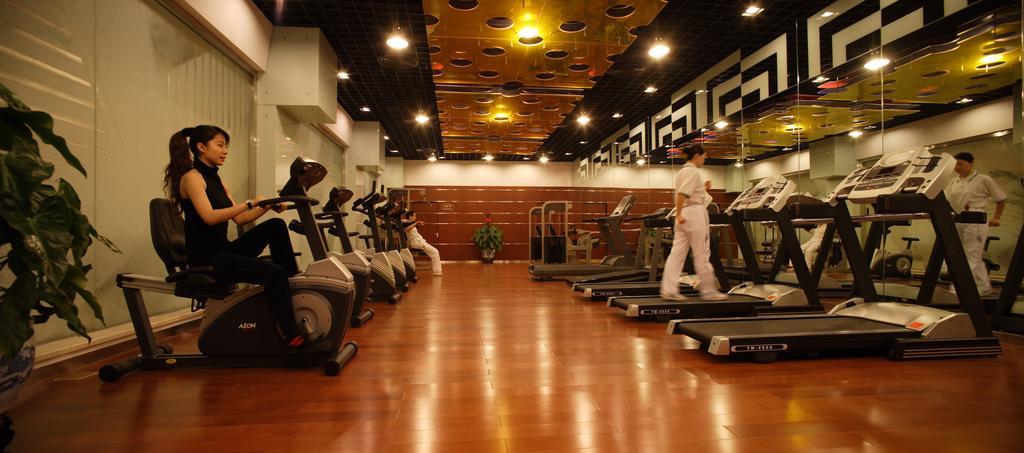 Capital Hotel Bắc Kinh Ngoại thất bức ảnh