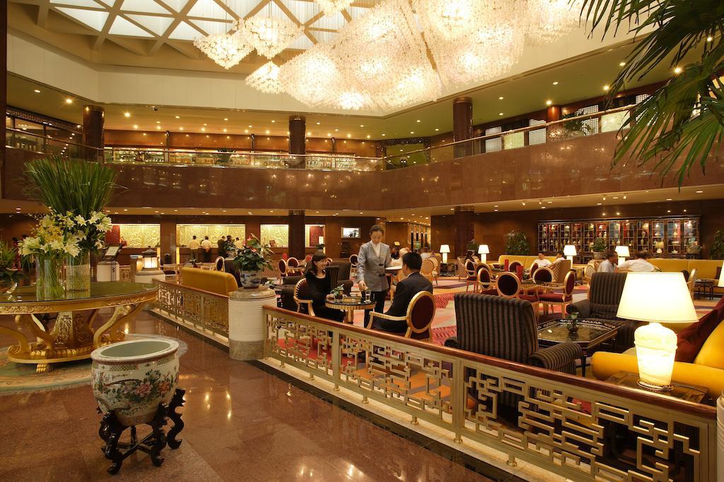 Capital Hotel Bắc Kinh Ngoại thất bức ảnh