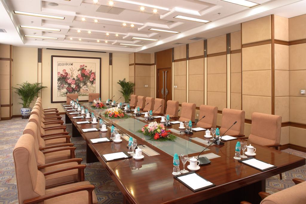 Capital Hotel Bắc Kinh Ngoại thất bức ảnh