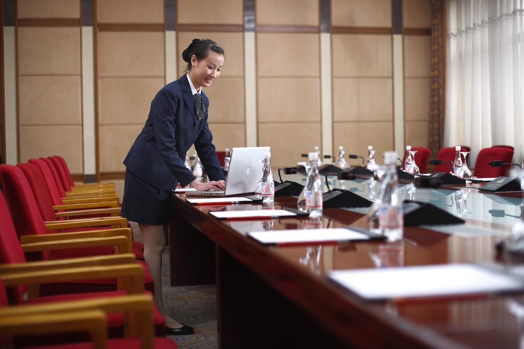 Capital Hotel Bắc Kinh Ngoại thất bức ảnh