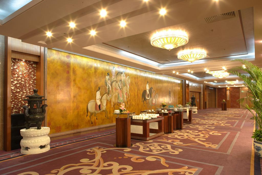 Capital Hotel Bắc Kinh Ngoại thất bức ảnh